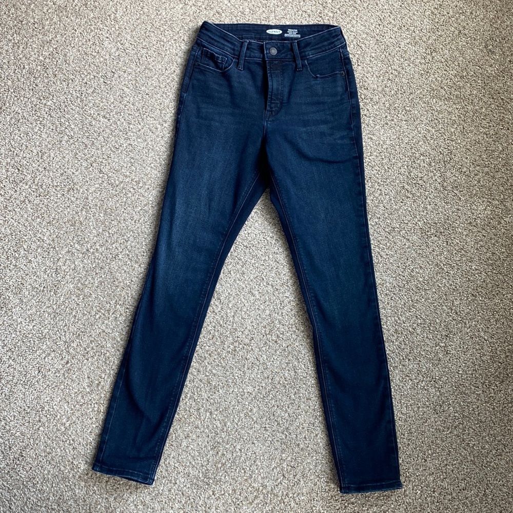 Old navy skinny jeans